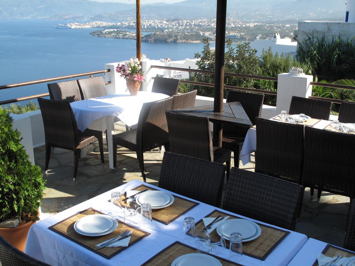 Sunlight Hotel Агиос-Николаос Экстерьер фото