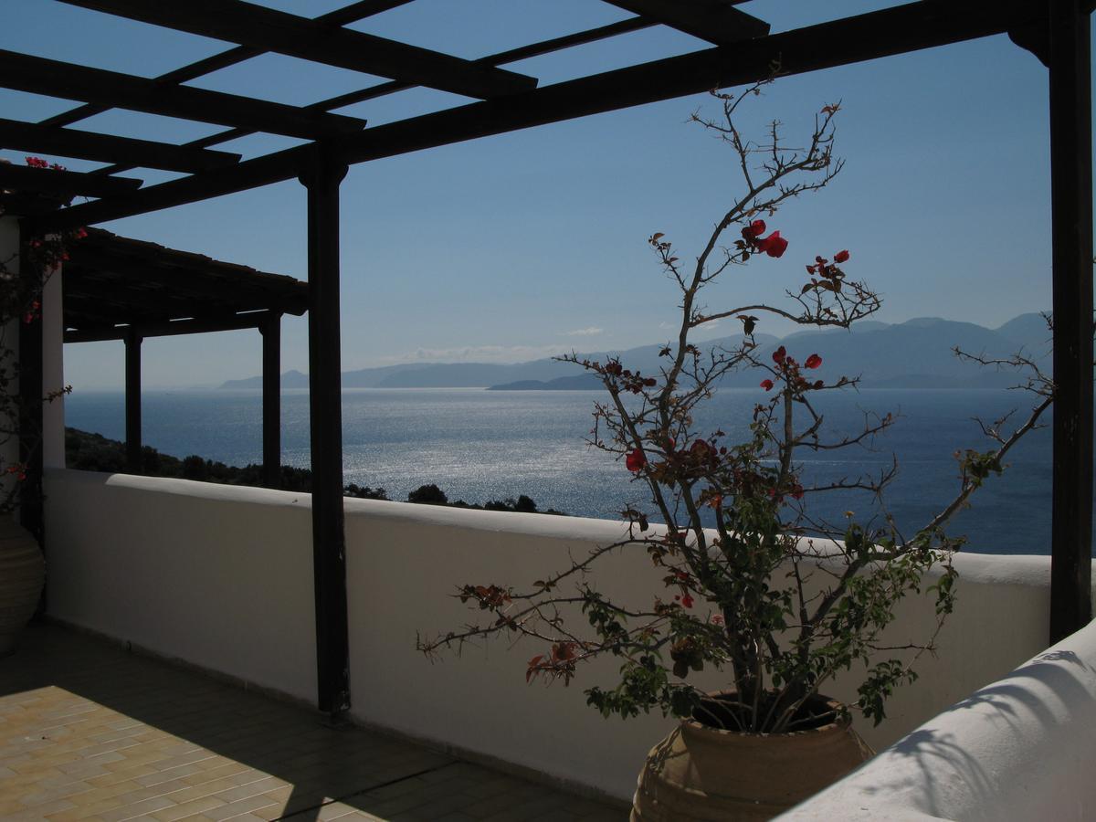 Sunlight Hotel Агиос-Николаос Экстерьер фото