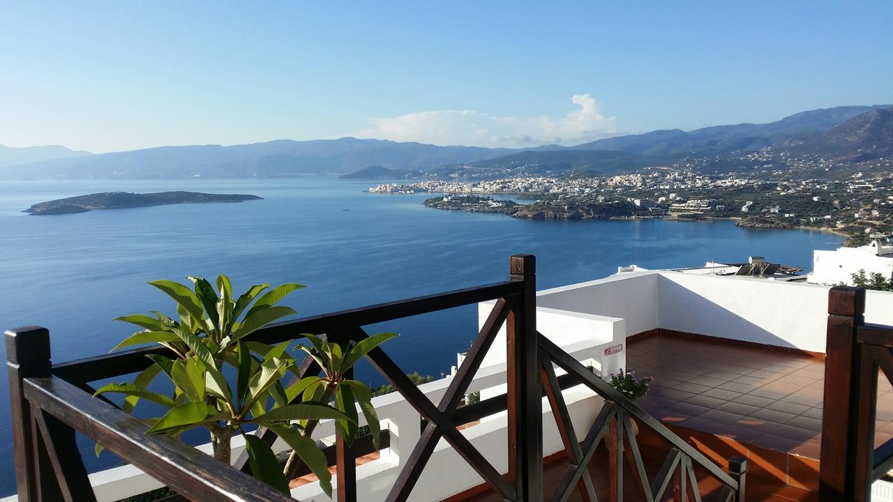 Sunlight Hotel Агиос-Николаос Экстерьер фото