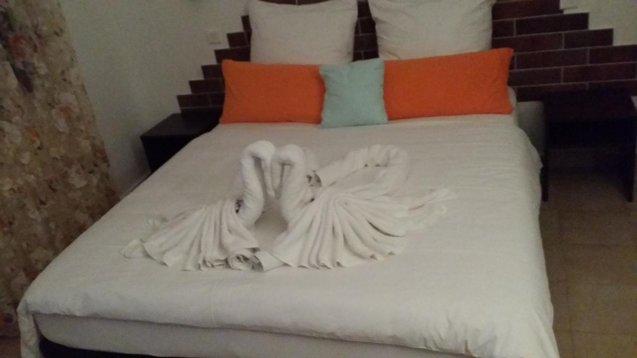 Sunlight Hotel Агиос-Николаос Экстерьер фото