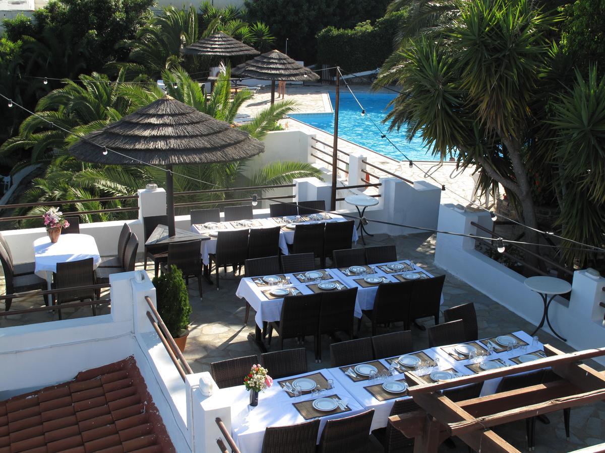 Sunlight Hotel Агиос-Николаос Экстерьер фото